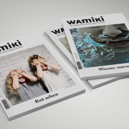 pädagogisches Fachmagazin wamiki_ Einzelausgabe