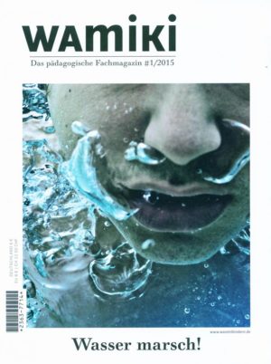wamiki #1-2015 - Cover