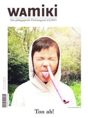 wamiki #2-2015 - Cover