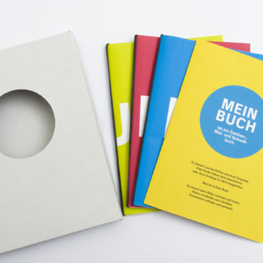 Mein Buch – Sprachen lernen durch Bilder