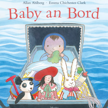 Das Kinderbuch der Woche: Baby in See-Not