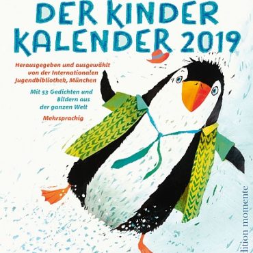 Das Kinderbuch der Woche: „Der Kinderkalender“ mit 53 Gedichten