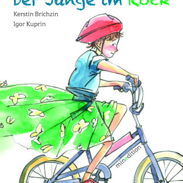 Das Kinderbuch der Woche: „Der Junge im Rock“