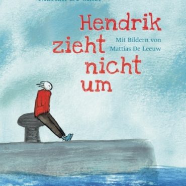 Kinderbuch der Woche:  Ausreißen und heimkommen
