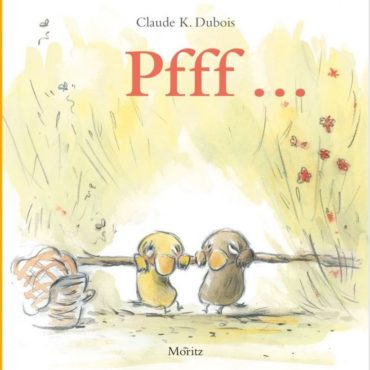 Kinderbuch der Woche: Ein Pups gegen die Langeweile