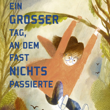 Kinderbuch der Woche: Ein großer Tag ohne Handy