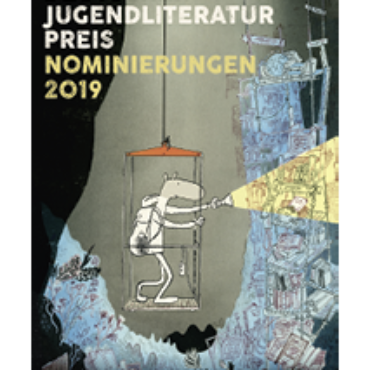 Deutscher Jugendliteraturpreis 2019 Nominierungen