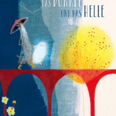 Das Kinderbuch der Woche: Das magische Blau…