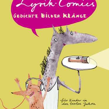 Lyrik-Comics