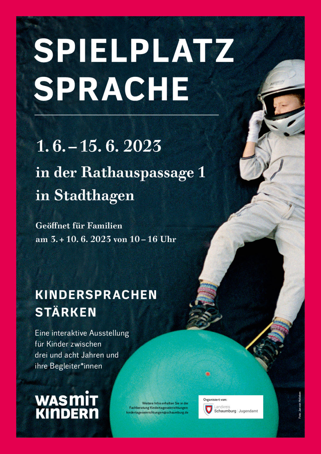wamiki.de Spielplatz Sprache in Stadthagen