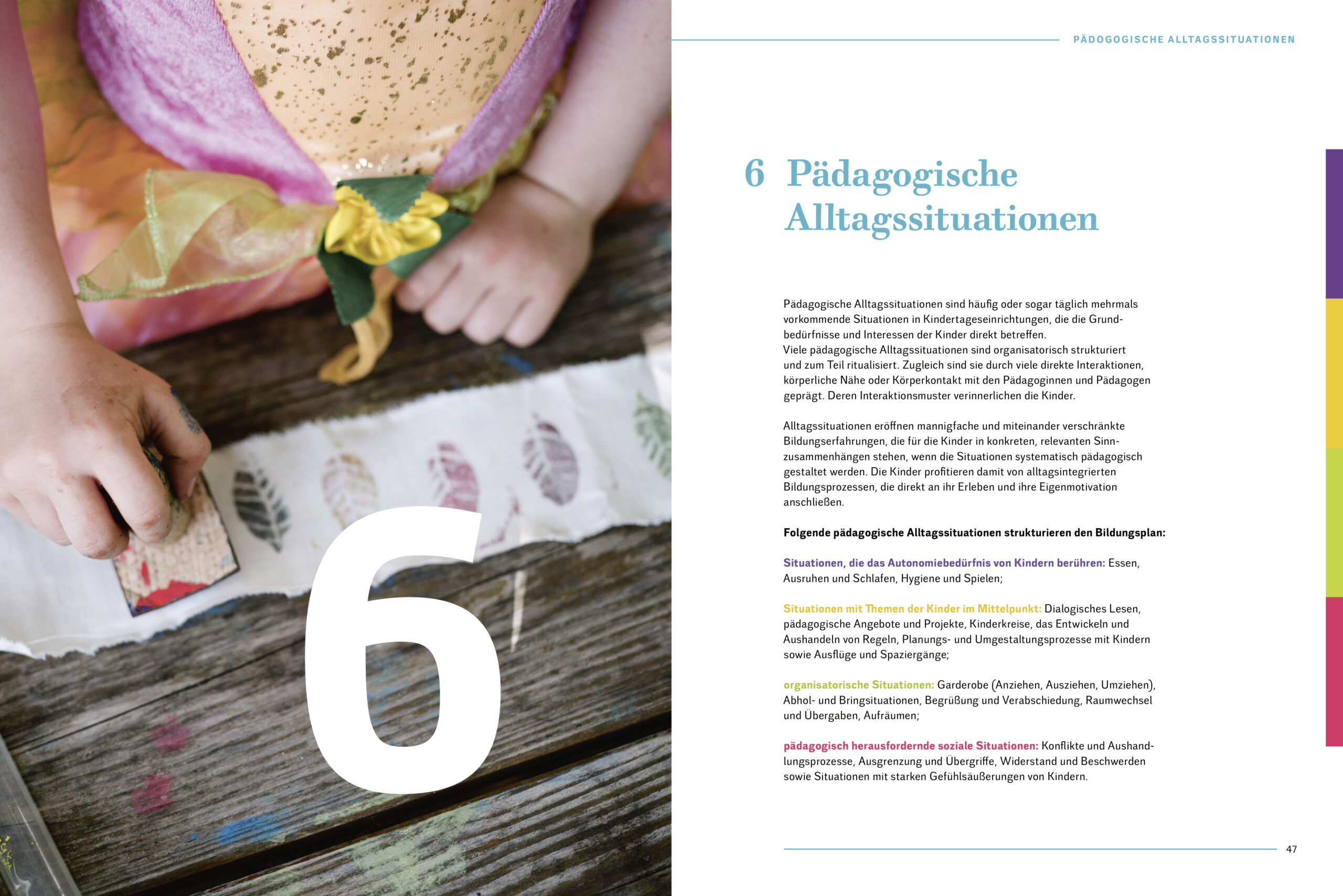 5_Bildungsplan Brandenburg_Alltagssituationen