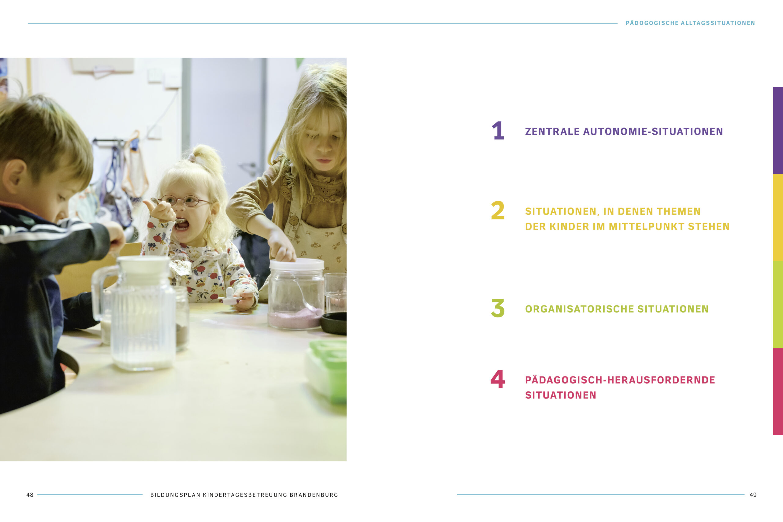 6_Bildungsplan Brandenburg_Alltagssituationen_2