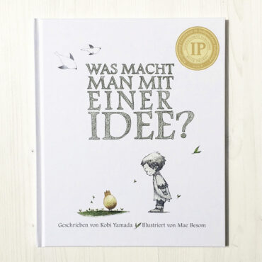 Was machst du mit deiner Idee?