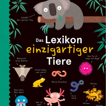 Ein tierisches Lexikon mit Humor