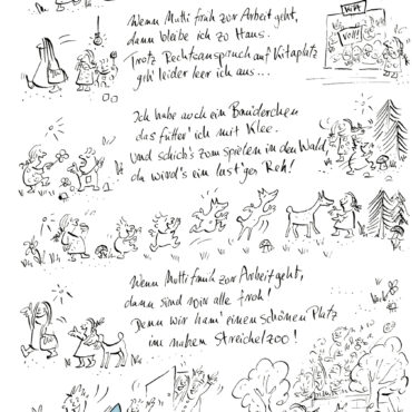 Schwesterchen und Brüderchen