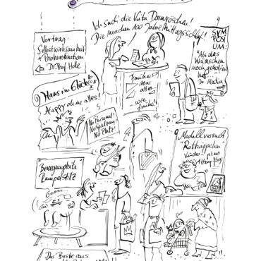 Haltung entwickeln – aber wie?