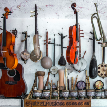 Die Lieder meiner Mutter …